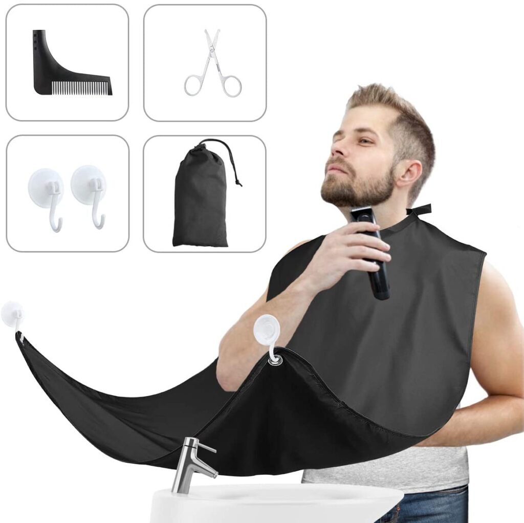 Birthday Gifts for Him beard apron