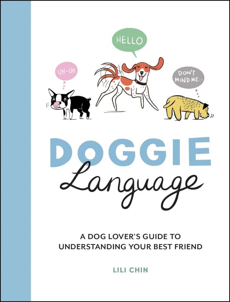 Doggie Language book