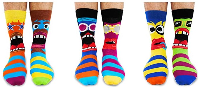 Birthday Gifts for Him Oddsocks