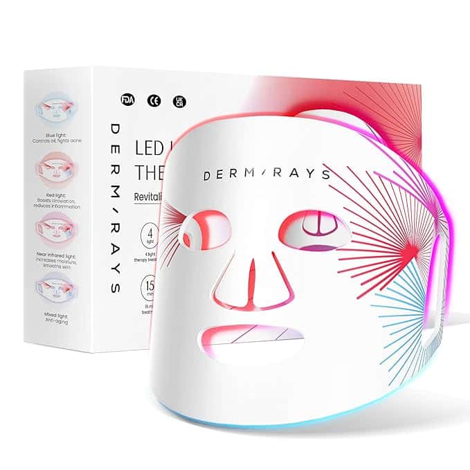 LED face mask therapy Valentine's Day for Her