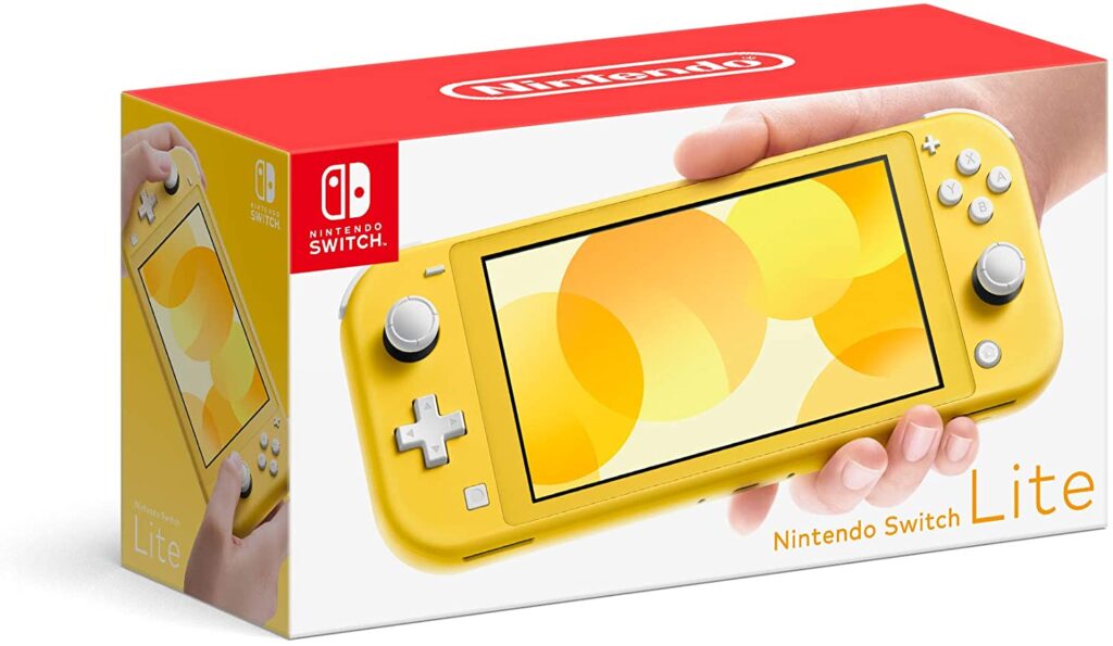 Nintendo switch lite His and Hers Gifts