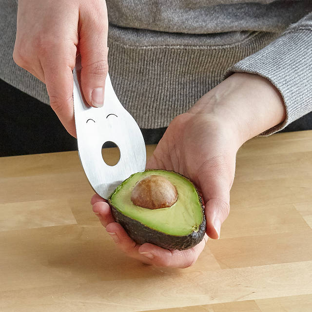 Unique gift for mom Avocado Multi Tool