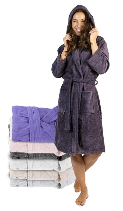 Bathrobe For Mom