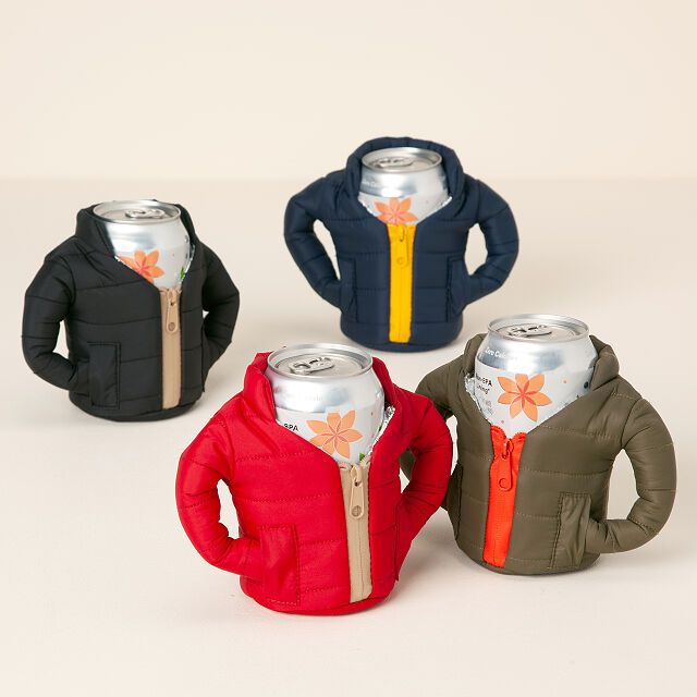 Birthday Gifts for Him - Cold Beer Coats