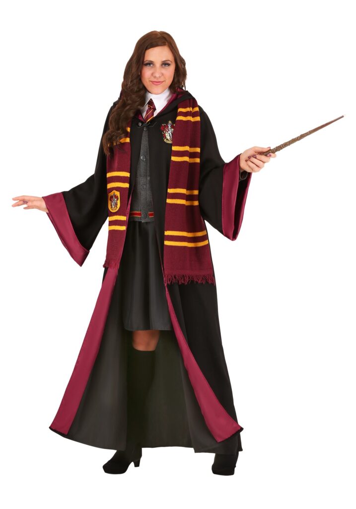 Deluxe Harry Potter Hermione Couples Halloween Costumes
