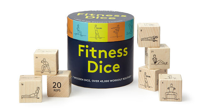 Fitness Dice 1