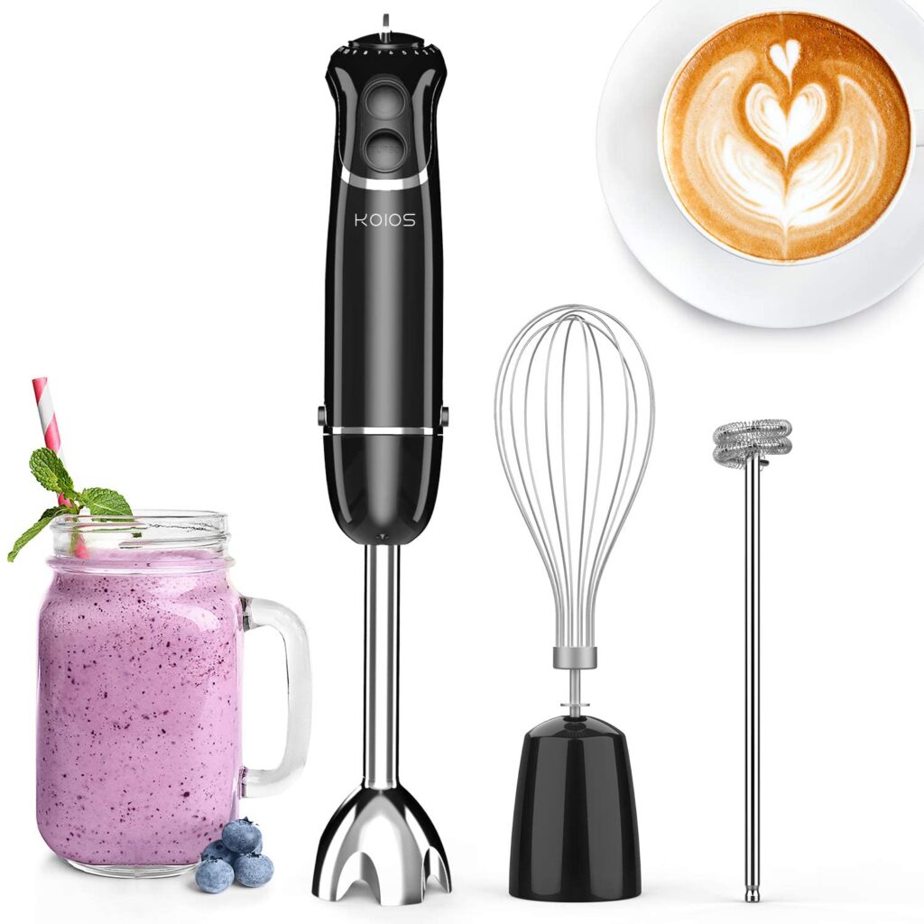 KOIOS Immersion Hand Blender