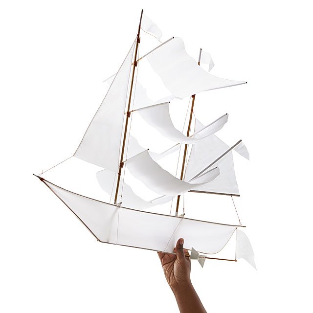 Sailing Ship Kite Gift For Him