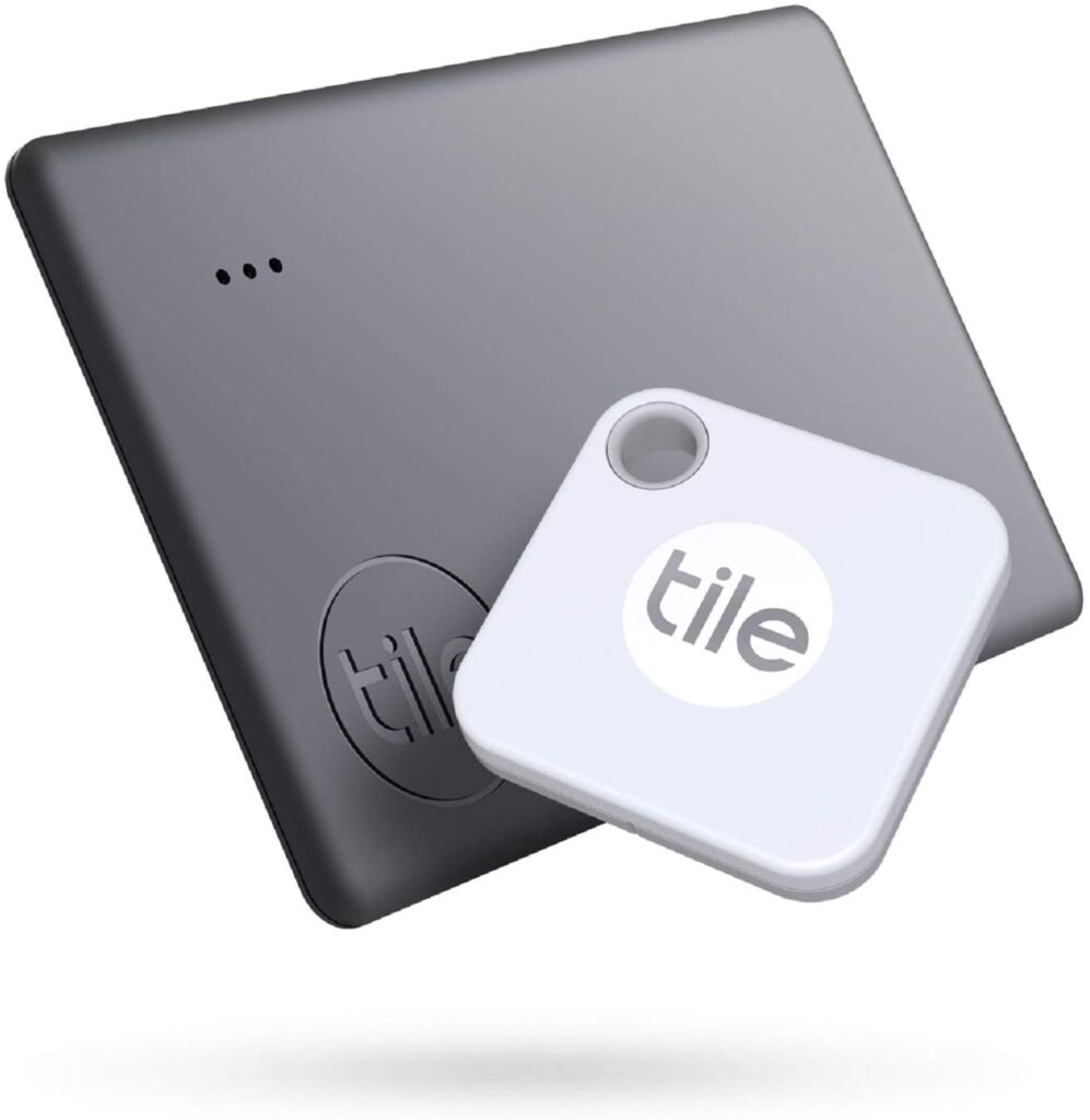 Tile Bluetooth Tracker Item Locator Gift For Him
