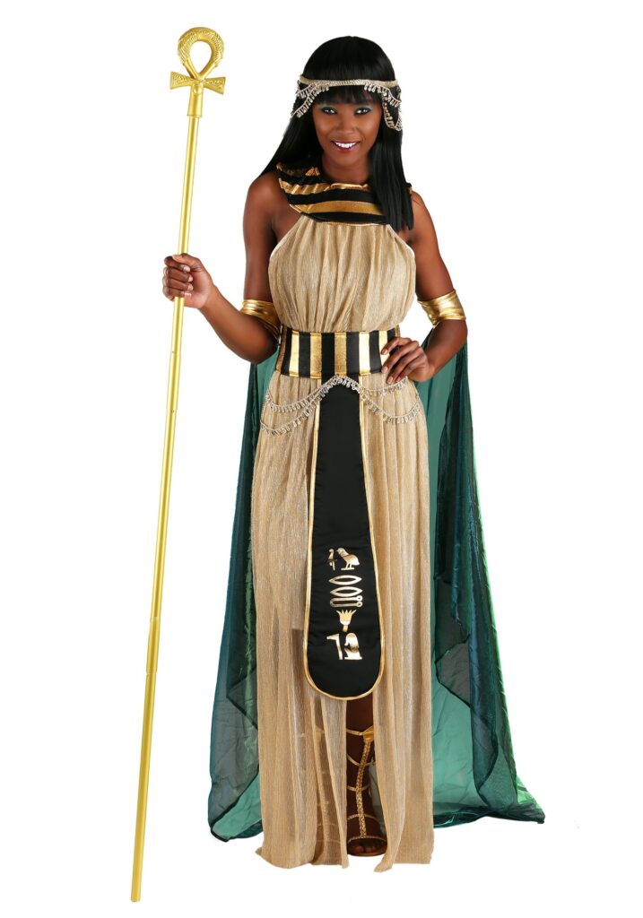 All Powerful Cleopatra Womens Costume
