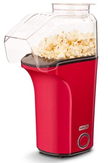 birthday gift ideas for her Hot Air Popcorn Popper Maker