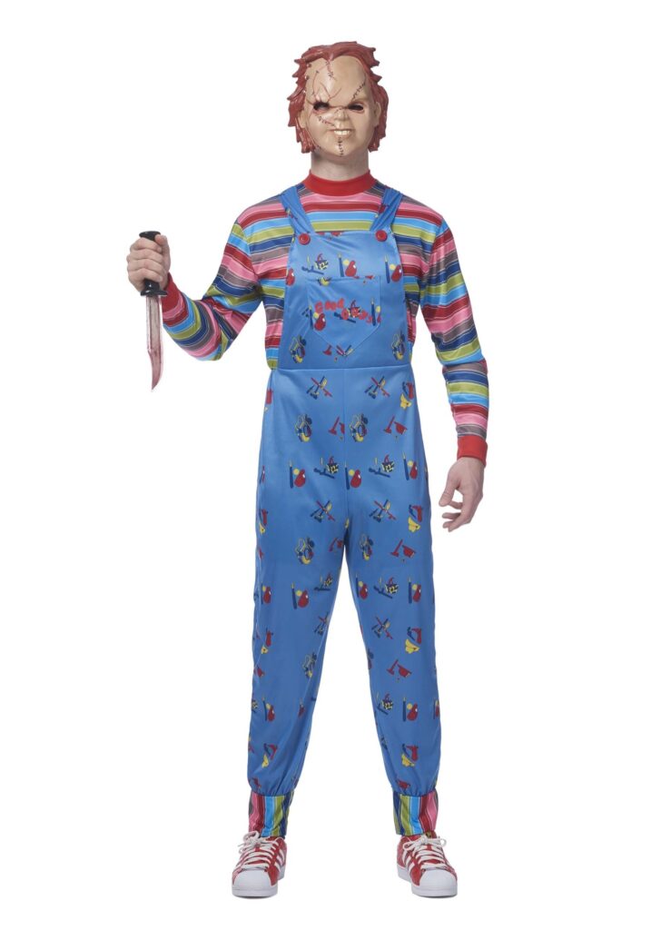 Chucky Costume for Men