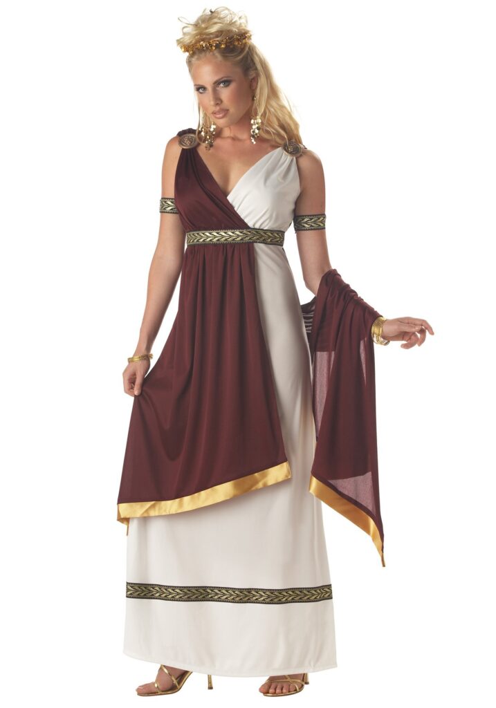 Roman Empress Costume