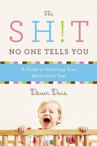 Best Newborn Gift Ideas Shit no one tells you book