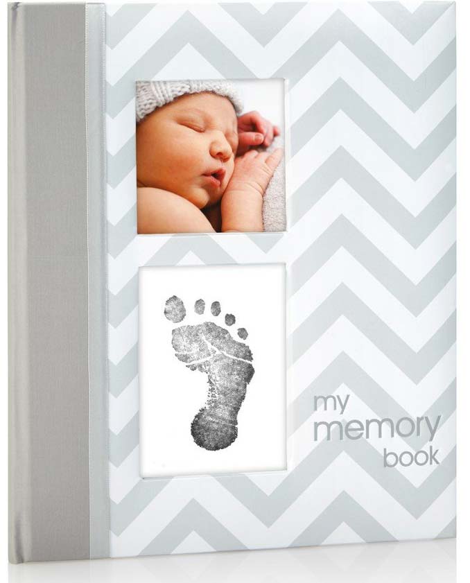 Newborn Gift Ideas for parents my memory book 1