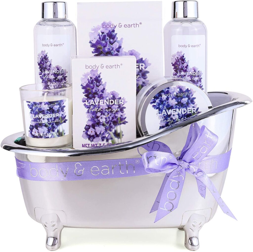 Pampering Gift Set