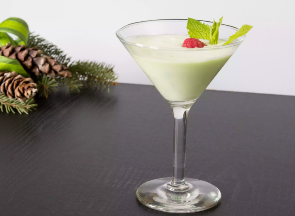 Holiday Hopper christmas cocktail