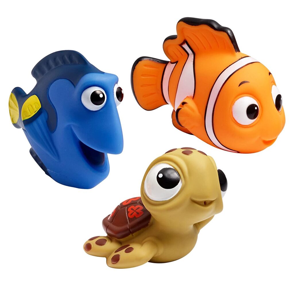 Disney Finding Nemo Baby Bath