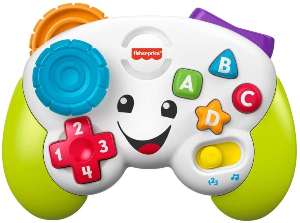 Fisher Price Laugh Learn Game