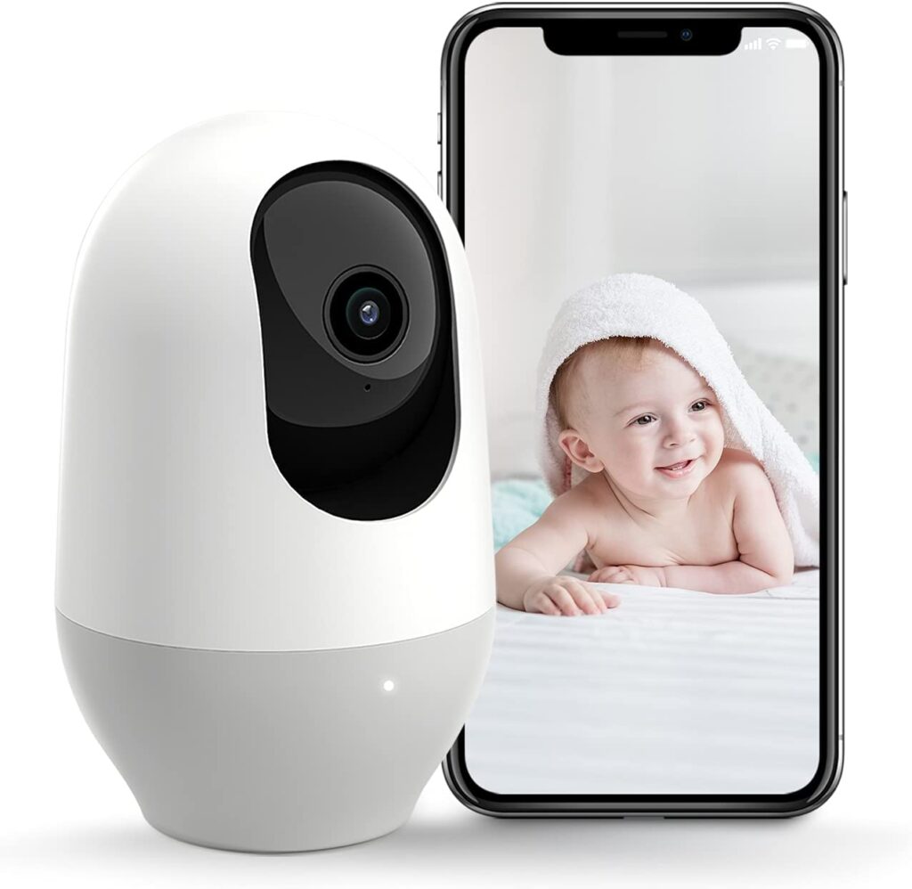 Nooie WiFi Baby Monitor