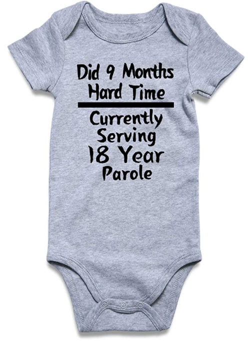 Funny newborn Onesie Bodysuit