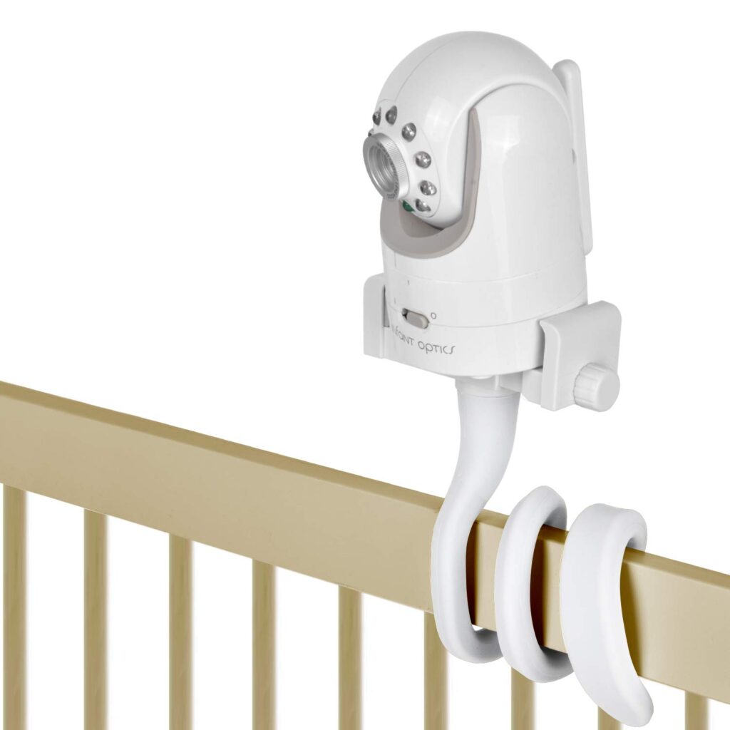 Baby Monitor Mount Camera