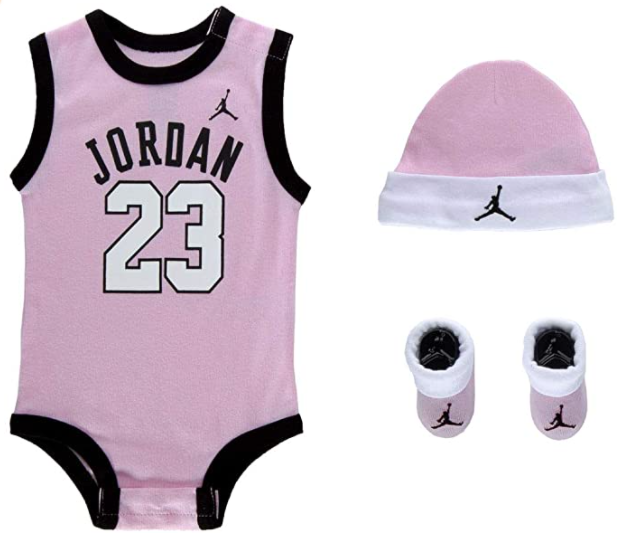 Jordan Baby 3-Piece Set