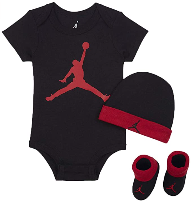 Jordan Baby 3-Piece Set