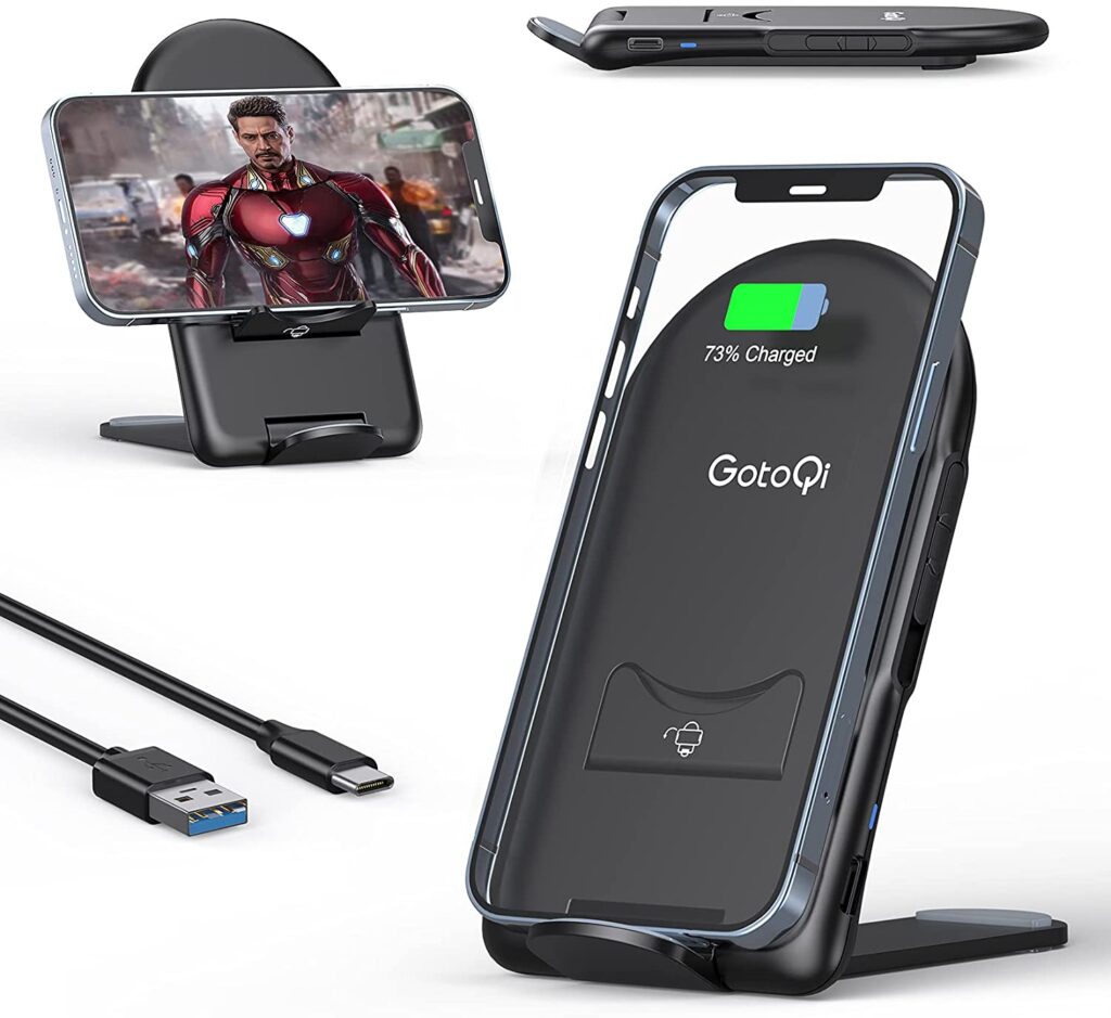 Fastr Wireless Charger tech gists for men