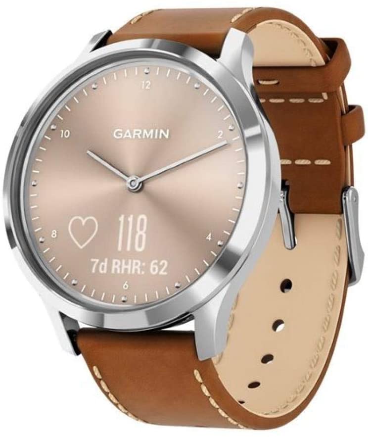 Garmin vivomove HR Hybrid Smartwatch for Men