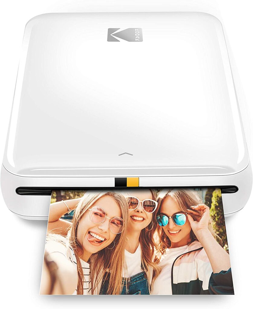 KODAK Wireless Mobile Photo Mini Printer