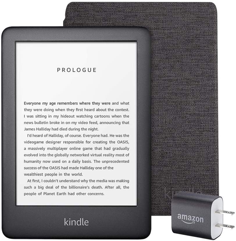 Kindle tech gift for men