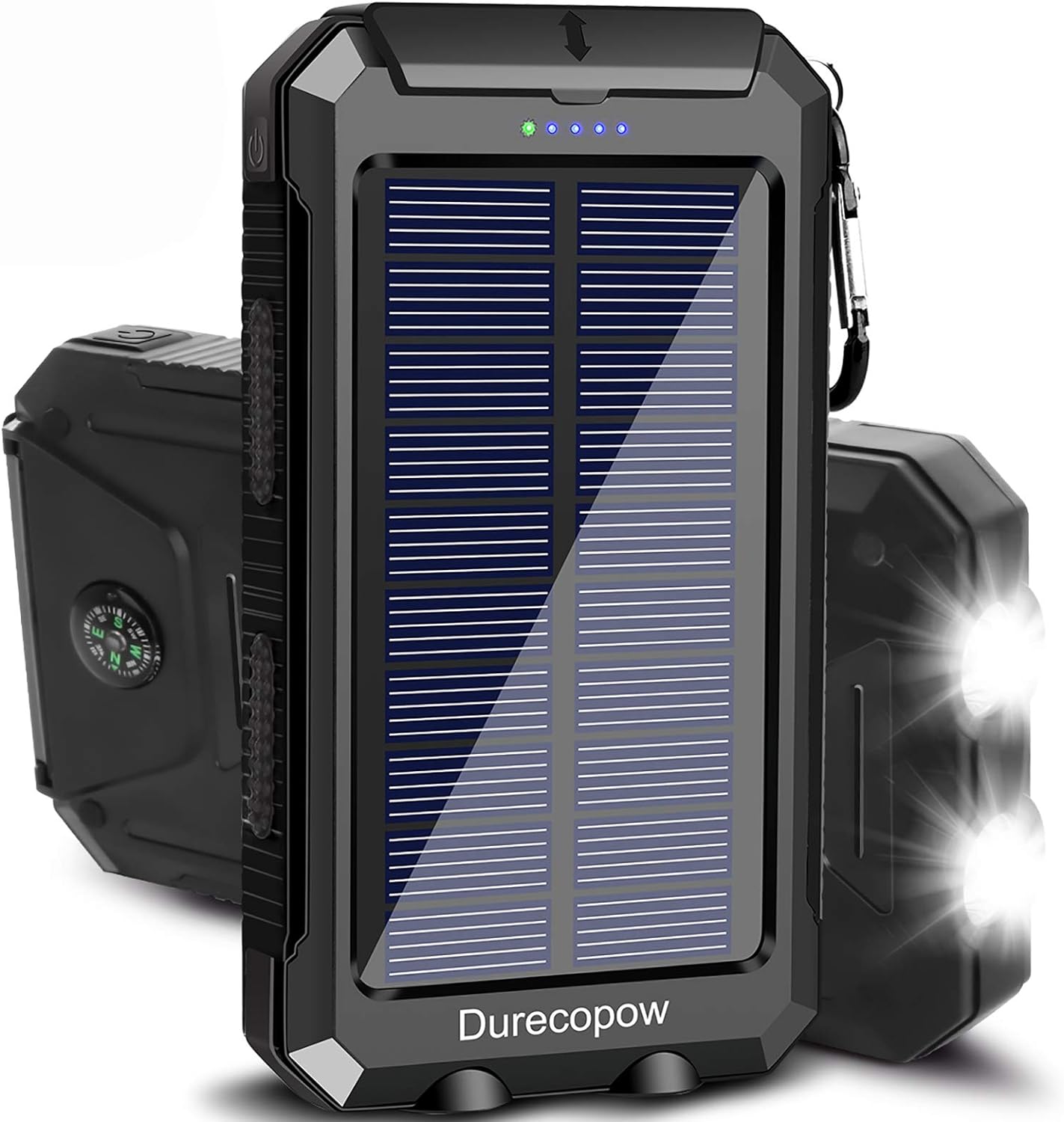 Solar mobile charger