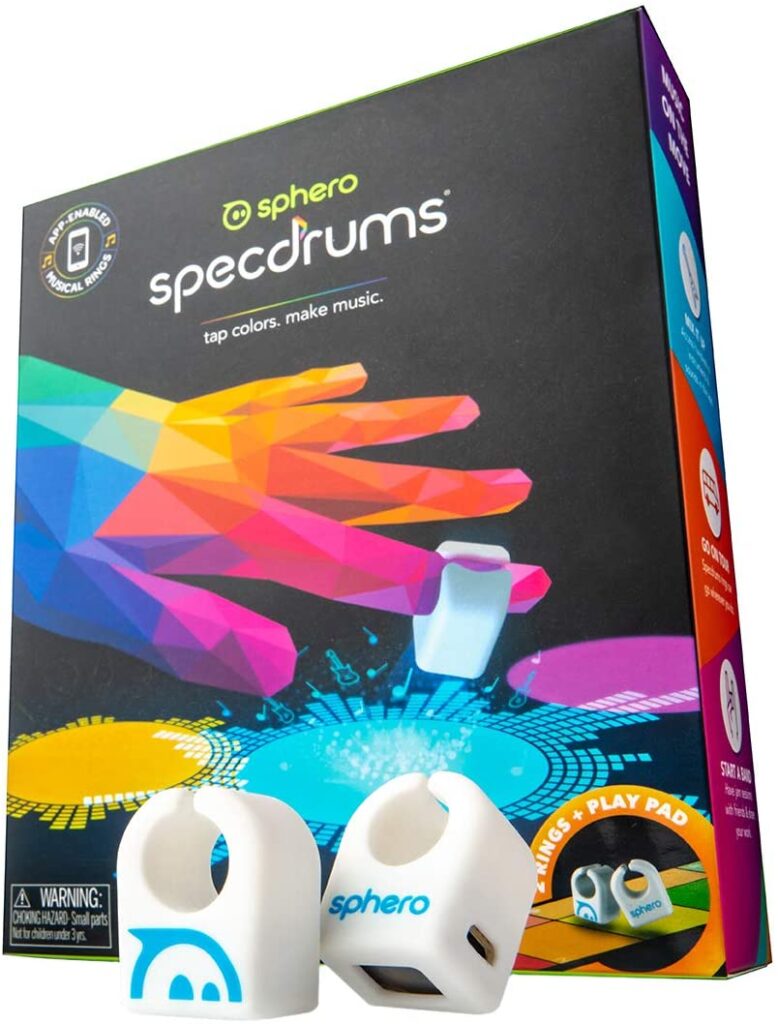 Sphero Specdrums music tech gift men