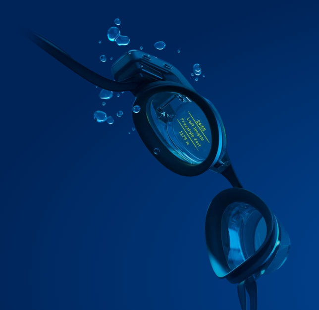 Smart Swim Goggles tech gift for men