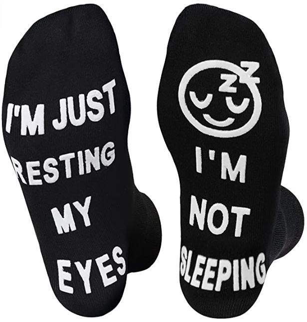 Funny socks for fathers day