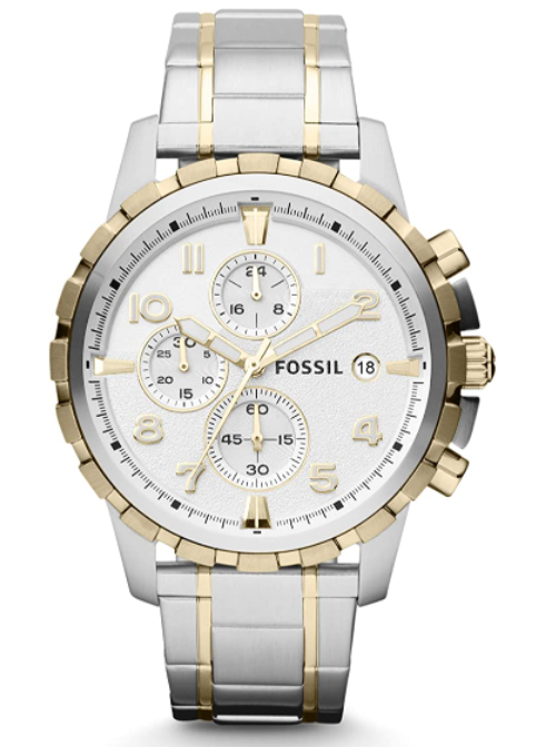 Fossil watch fathers day gift