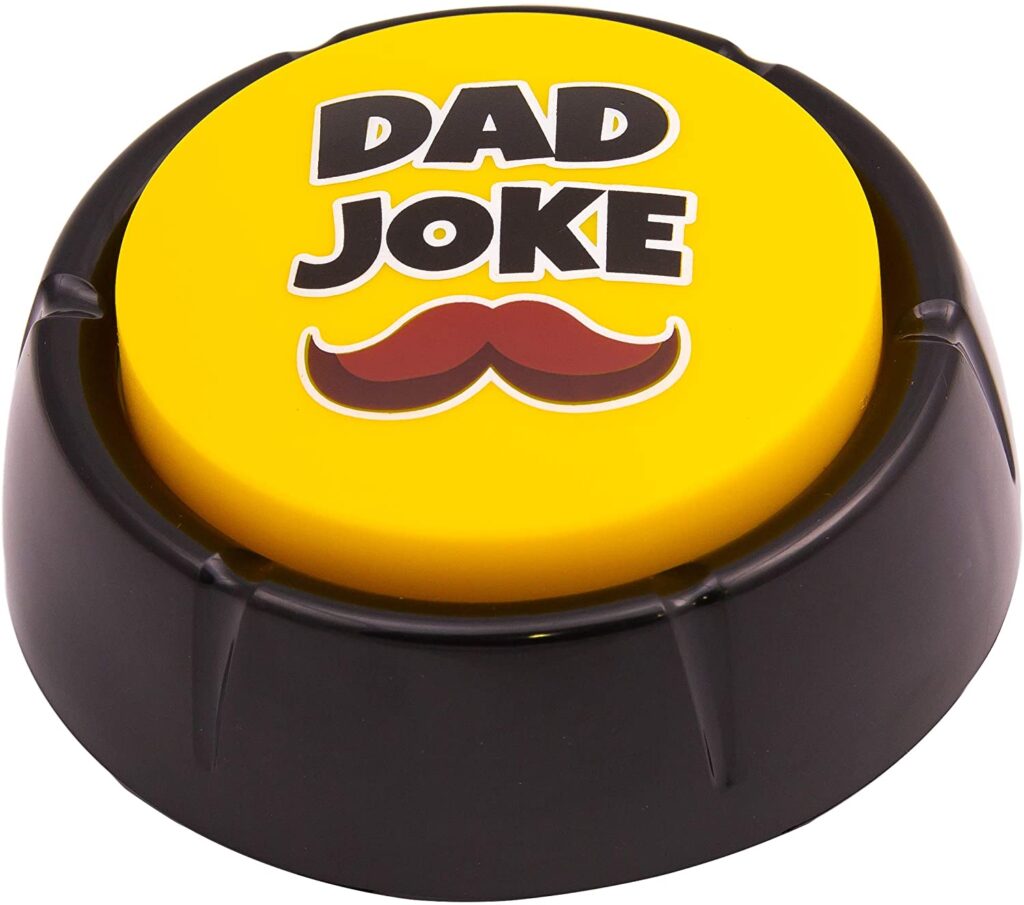 Dad Joke Button