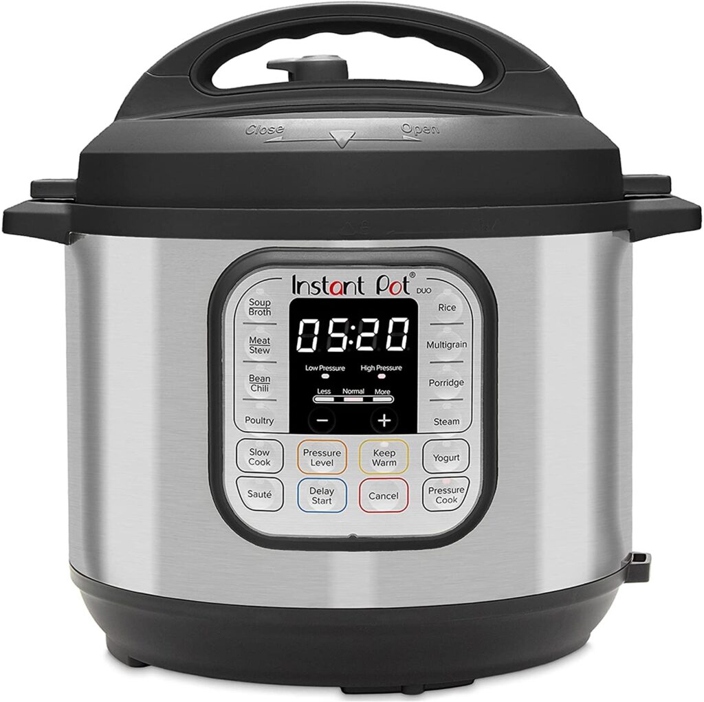 Instant pot due father day gift