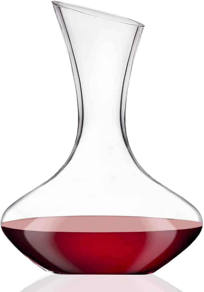 Wine carafe gift fathers day