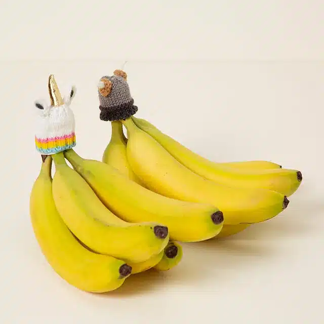 Banana Saving Hats