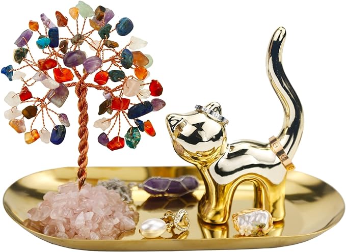 Cat Ring Holder Best Housewarming Gifts for Women