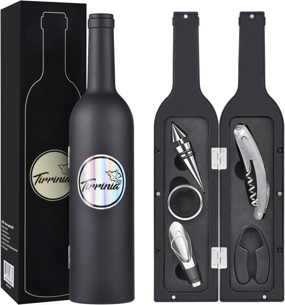 Kato Wine Accessories Gift Set