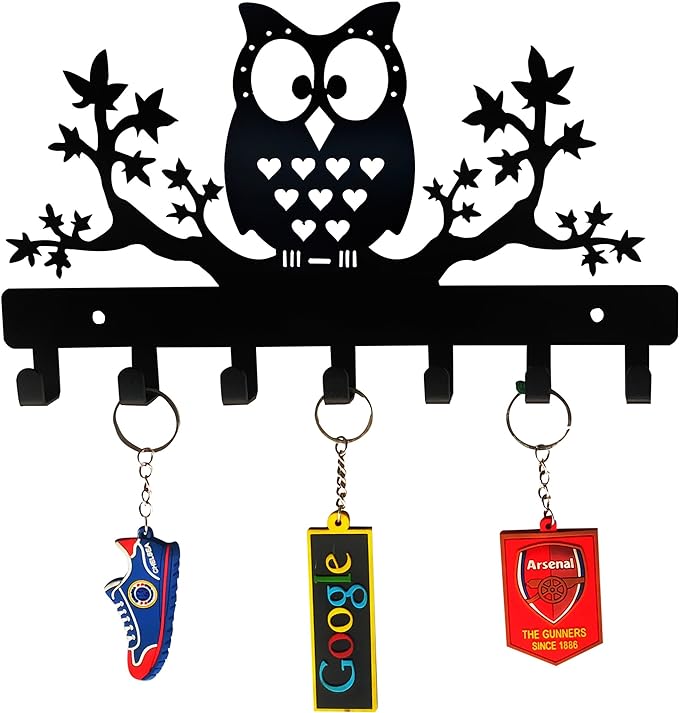 Owl Key Holder Best Housewarming Gifts for Women