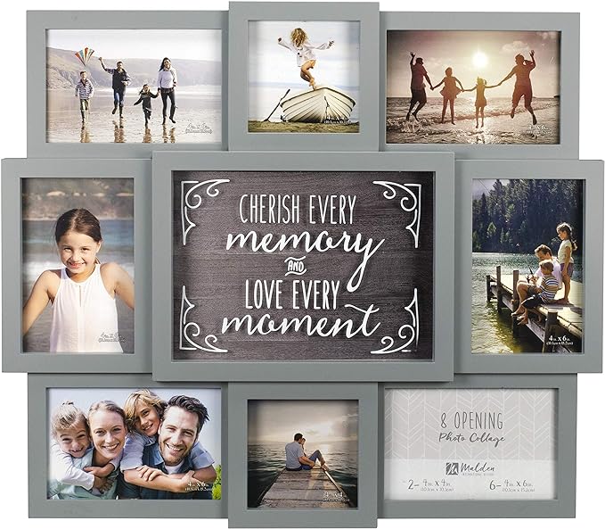 Picture Frame Wall Collage Best Housewarming Gifts for Women