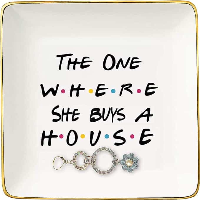 The One Where She Buys A House  Best Housewarming Gifts for Women