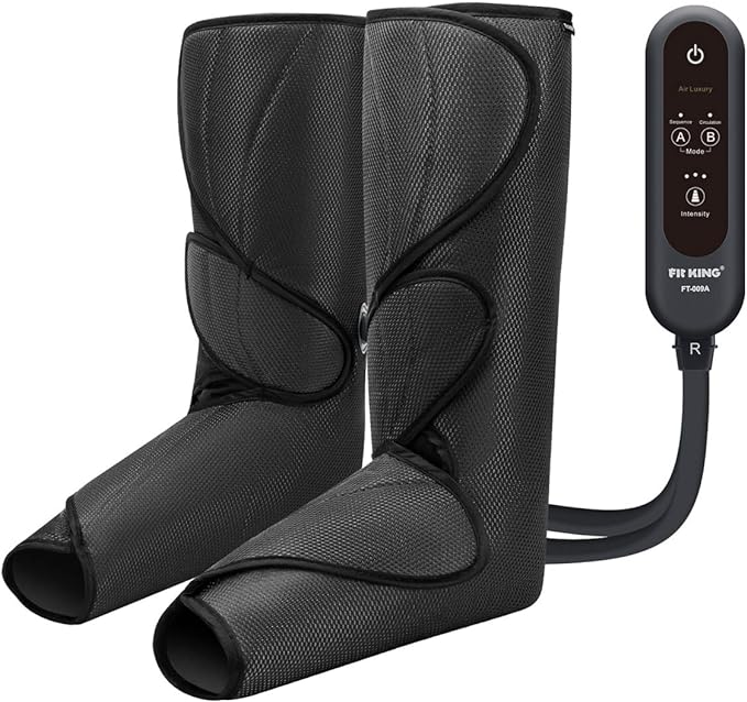 Leg Air Massager for Circulation and Relaxation