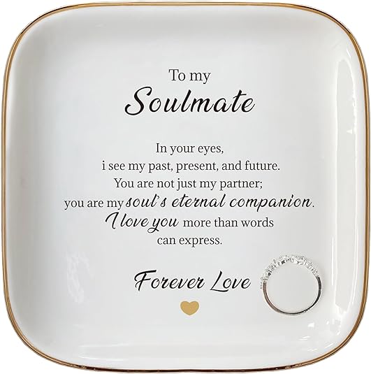 Best Romantic Sexy Gifts Ideas Ring Dish Jewelry Tray