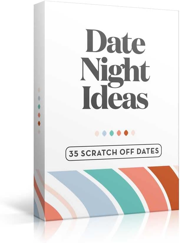 Best Romantic Sexy Gifts Ideas Scratch Off Card Game with Exciting Ideas for Couple