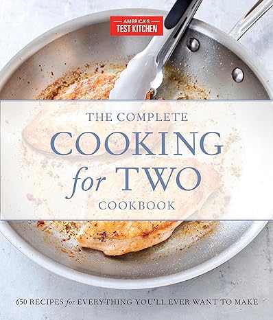 Best Romantic Sexy Gifts Ideas The Complete Cooking for Two Cookbook